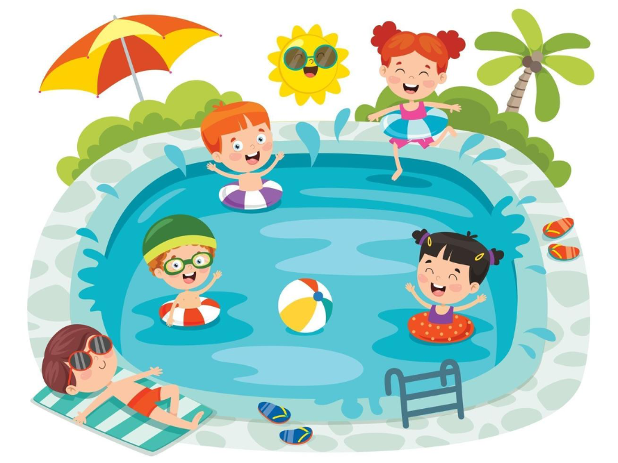 GREST 2026 - PISCINE