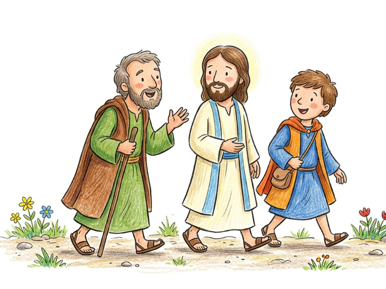 GRUPPO EMMAUS 2026-27